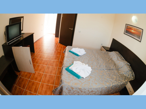 Пансионат «ФЕЯ SUNCLUB RESORT & SPA 3*» - Анапа, Джемете