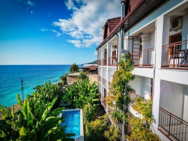 Гостевой дом 