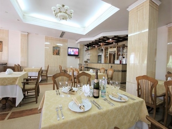 Отель "Форум"  - Крым, Судак