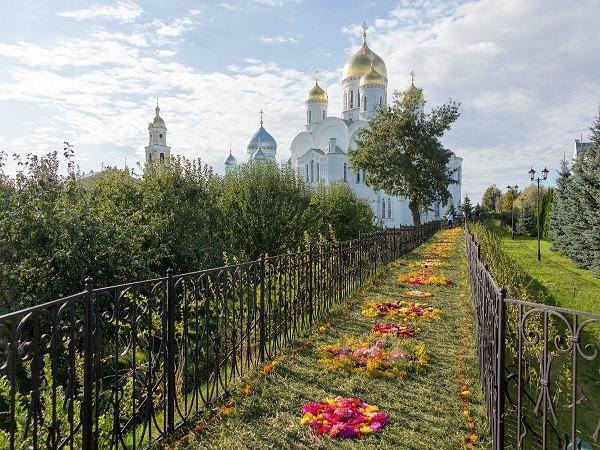 11 июля 2026 "Духовное путешествие к Сердцу России: Дивеево"