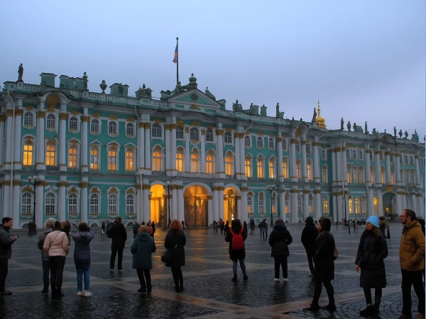 08-11 мая 2026 "Великолепный Санкт-Петербург  и Средневековый ВЫБОРГ".