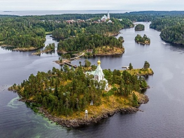 11-15 июня 2026  "Карельская кругосветка"