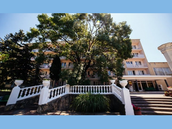 Пансионат "Геленджикская бухта" - Геленджик