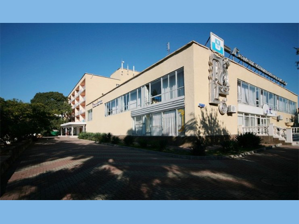 Пансионат "Геленджикская бухта" - Геленджик