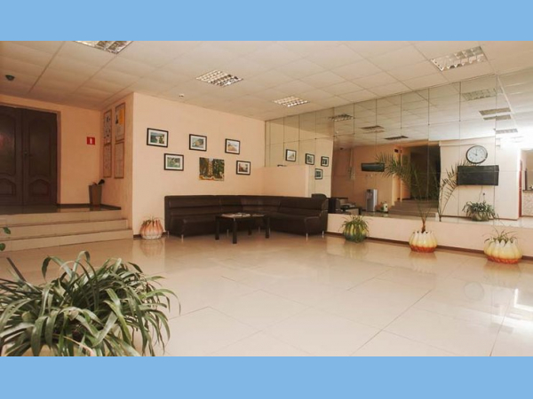 Пансионат "Геленджикская бухта" - Геленджик