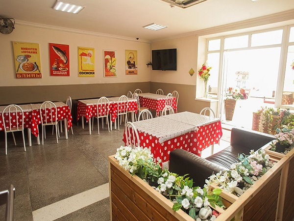 Гостиничный комплекс "Торнадо" - Туапсе, Новомихайловский