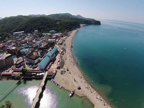 Гостиничный комплекс "Торнадо" - Туапсе, Новомихайловский