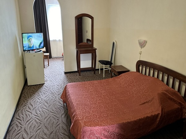 Гостиничный комплекс "Торнадо" - Туапсе, Новомихайловский