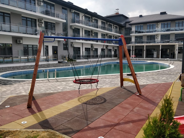 Отель "Гриджио" - Анапа