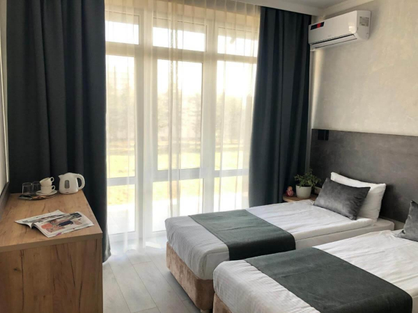 Отель "Гриджио" - Анапа