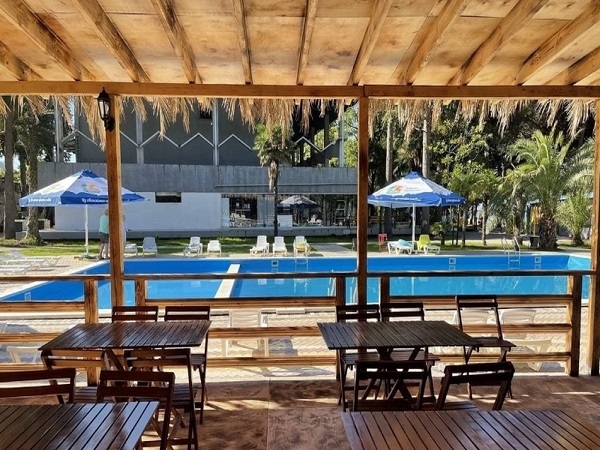 Отель «Жоэквара» - г. Гагра