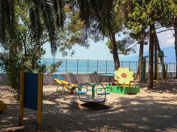 Отель «Жоэквара» - г. Гагра