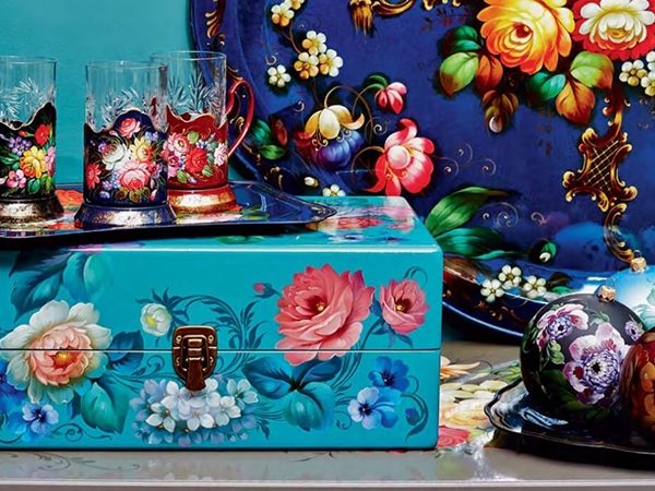 "Экскурсия в Жостово”