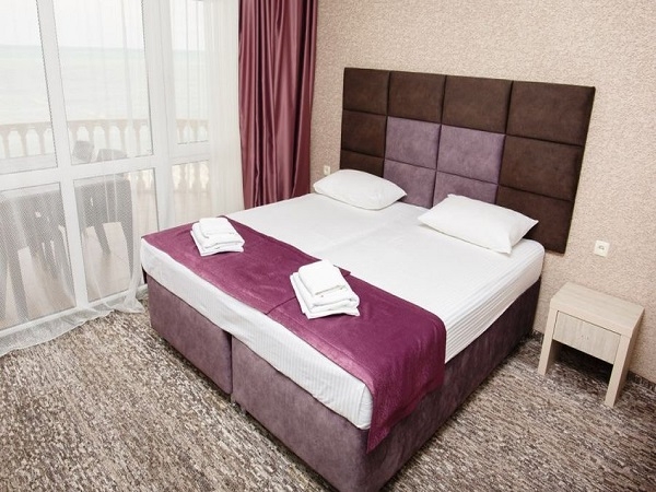 Отель "Кавказ" - Лазаревское, Сочи