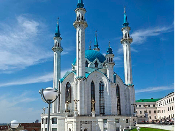 26-29 июня 2026 "Жемчужины Поволжья: Казань, Йошкар-Ола"