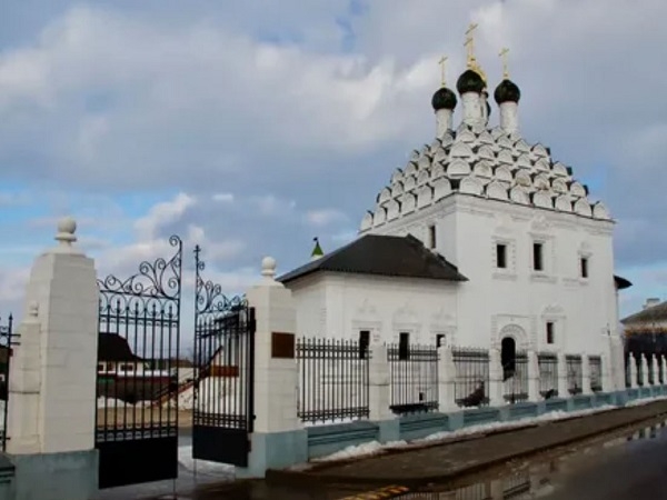 "Сладкая Масленица в Коломне"