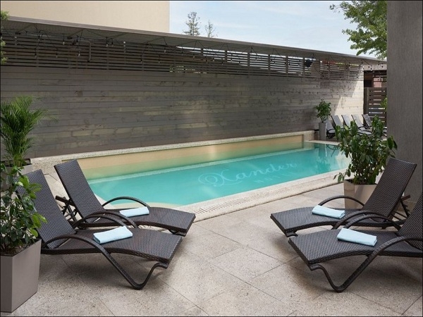 Отель "Xander Hotel Sochi" - Лазаревское, Сочи