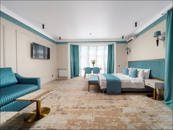 Отель "Xander Hotel Sochi" - Лазаревское, Сочи