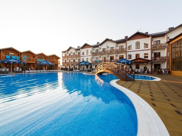 Отель «Long Beach» / «Лонг Бич» - Анапа