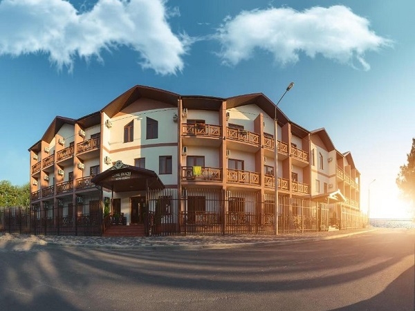 Отель «Long Beach» / «Лонг Бич» - Анапа