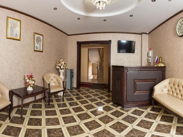 Отель «Long Beach» / «Лонг Бич» - Анапа