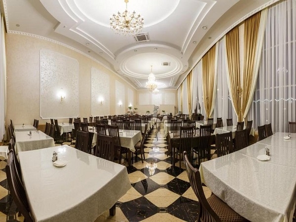 Отель «Long Beach» / «Лонг Бич» - Анапа