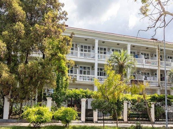 Дом отдыха «Мидель-Гагра» - г. Гагра