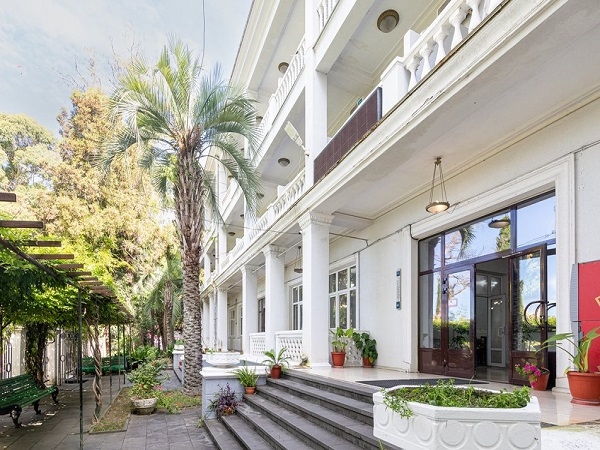 Дом отдыха «Мидель-Гагра» - г. Гагра