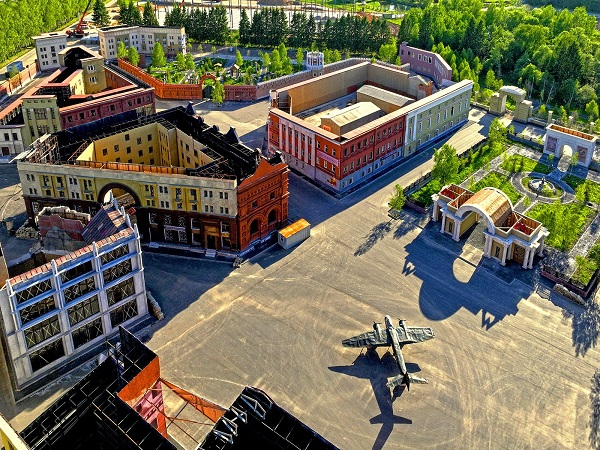 13 июня 2025 "Русский Голливуд - Парк Москино"