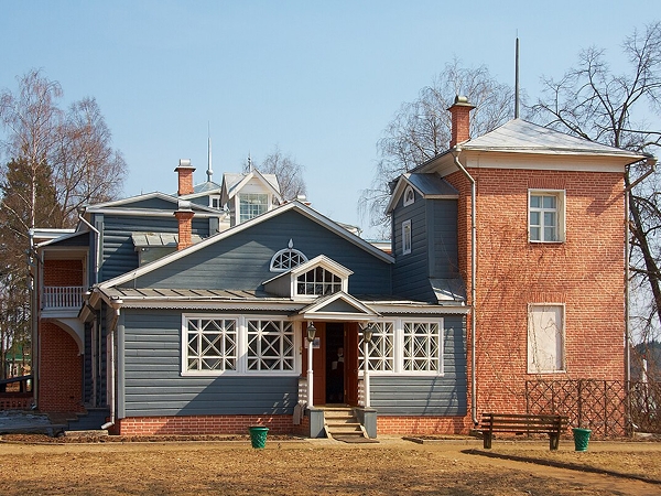 "Экскурсия для школьников в Мураново”