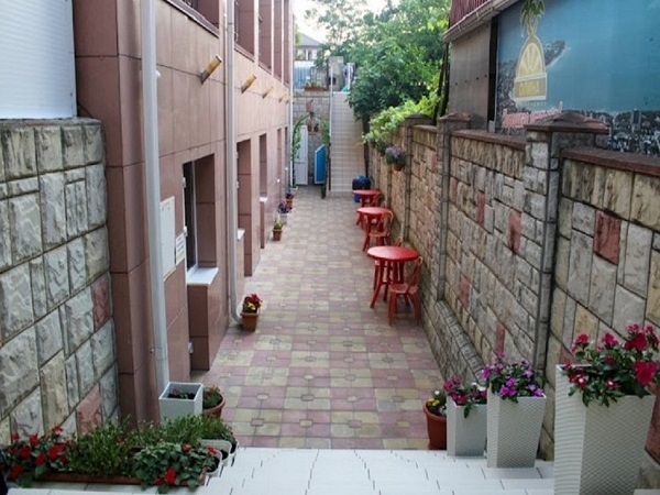 Мини-отель "Олина" - Геленджик