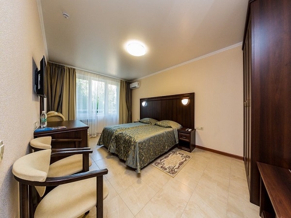 Санаторий "Парус" - Анапа