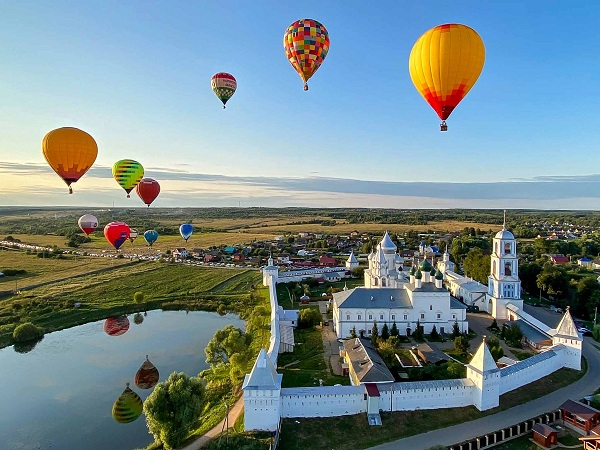 19 июля 2025 "ПЕРЕСЛАВЛЬСКАЯ КАППАДОКИЯ"