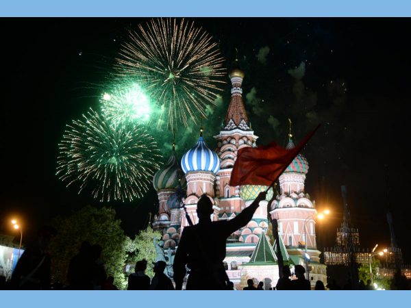 09 мая 2025 "Салют победы на поклонной Горе + легендарный Музей ПОБЕДЫ"