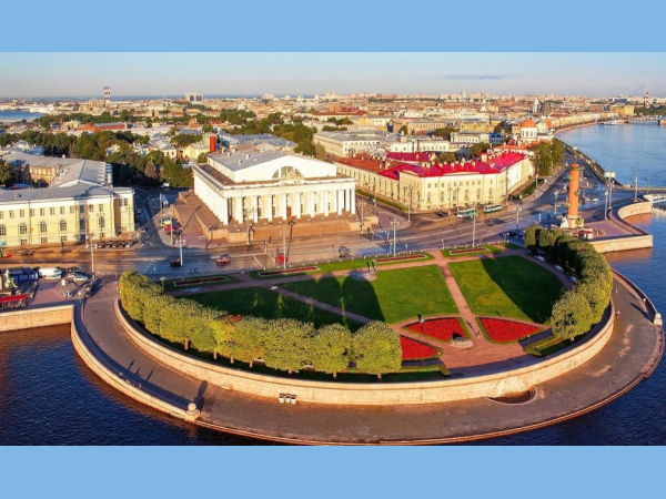 14-18 августа "Великолепный Петербург"