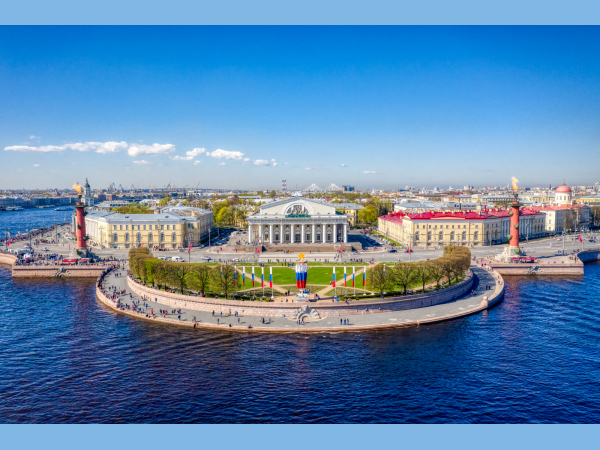 11-15 июня 2024 Влюблён в Санкт Петербург