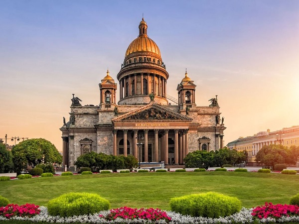 14-18 августа "Великолепный Петербург"