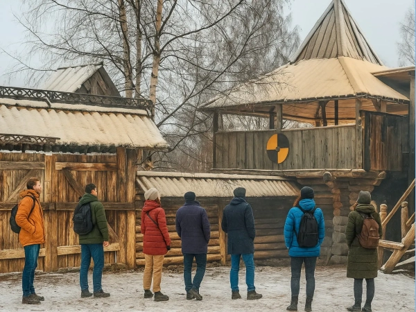 08-11 мая 2026 "Великолепный Санкт-Петербург  и Средневековый ВЫБОРГ".