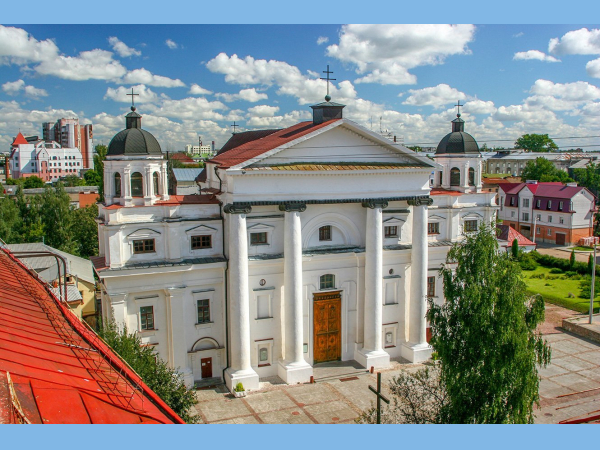 03-06 июля 2026 "Беларусь - славянский WEEKEND"