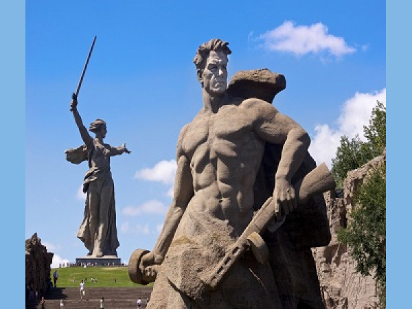 16-19 мая 2025 "Город-герой Волгоград"