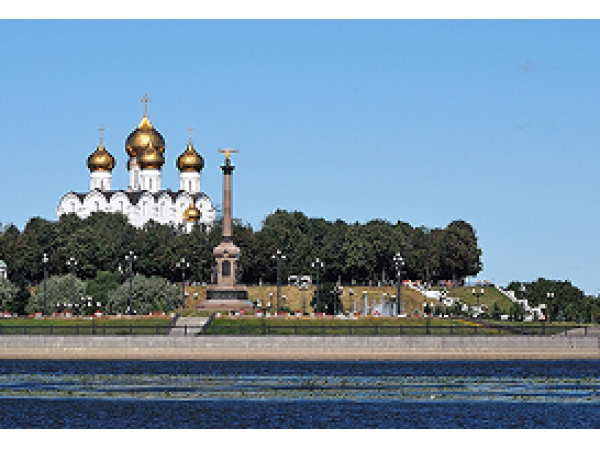 "Тур для школьников Ярославль-Углич”