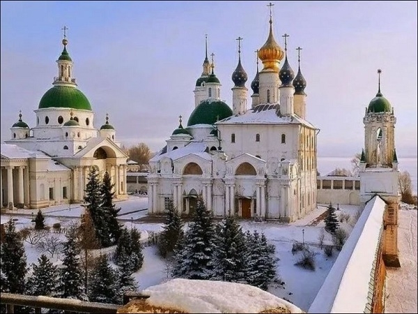 04 апреля 2026 «Дивная Ярославия»