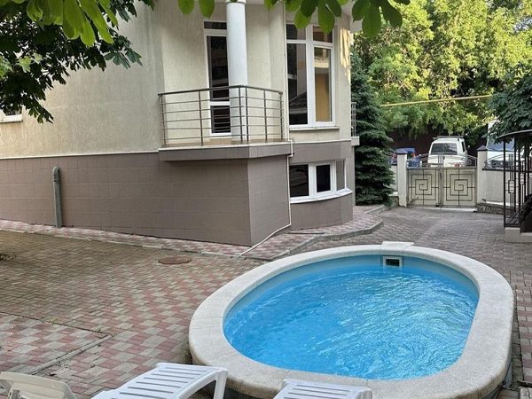 Гостиница "Южный бриз" - Геленджик, центр