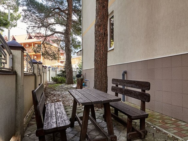 Гостиница "Южный бриз" - Геленджик, центр