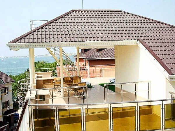 Гостиница "Южный бриз" - Геленджик, центр