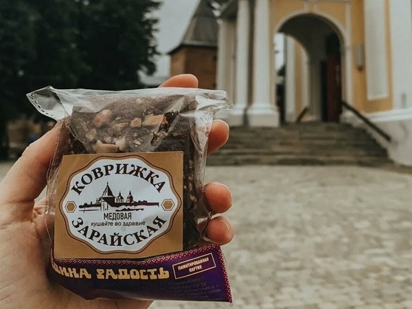 "История земли Зарайской"