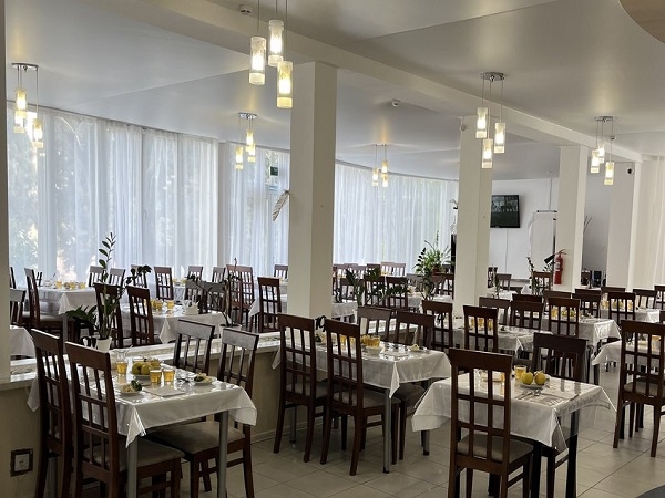 Пансионат "Крымские зори"  - Крым, Алушта