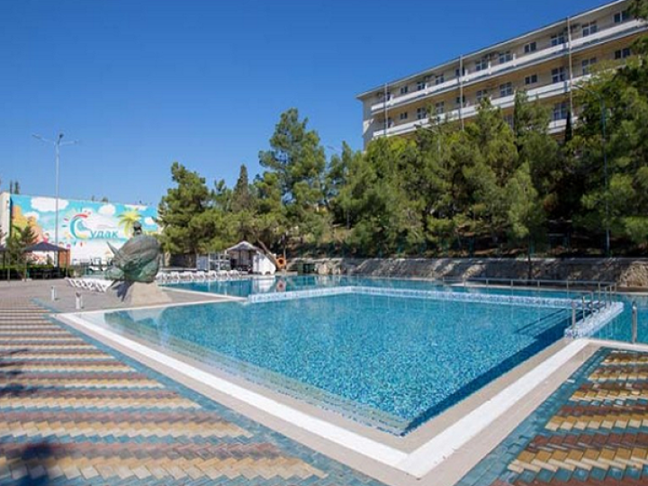 ТОК «СУДАК»  - Крым, Судак