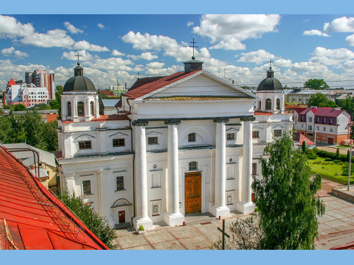 03-06 июля 2026 "Беларусь - славянский WEEKEND"