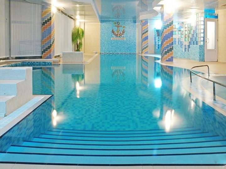 Пансионат "Крымские зори"  - Крым, Алушта